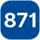 871