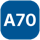 A70