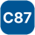 C87