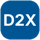 D2X