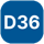 D36
