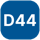 D44