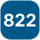 822