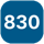 830