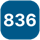 836