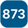873