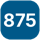 875