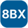 8BX