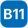 B11