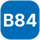 B84