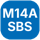 M14A-SBS