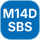 M14D-SBS