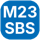 M23-SBS