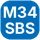 M34-SBS