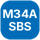 M34A-SBS