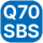 Q70-SBS
