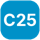 C25