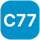 C77