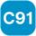 C91
