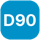 D90