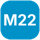 M22