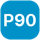 P90
