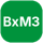 BxM3