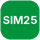 SIM25