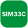 SIM33C