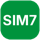 SIM7