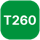 T260