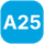 A25