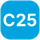 C25