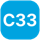C33