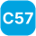 C57