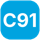 C91