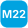 M22