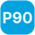 P90