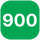 900