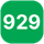 929