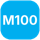 M100