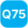 Q75
