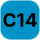 C14