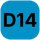 D14