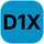 D1X