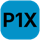 P1X