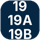 19-19A-19B