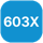 603X
