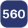 560
