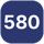 580